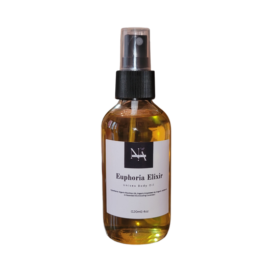 Euphoria Elixir Body Oil 4oz