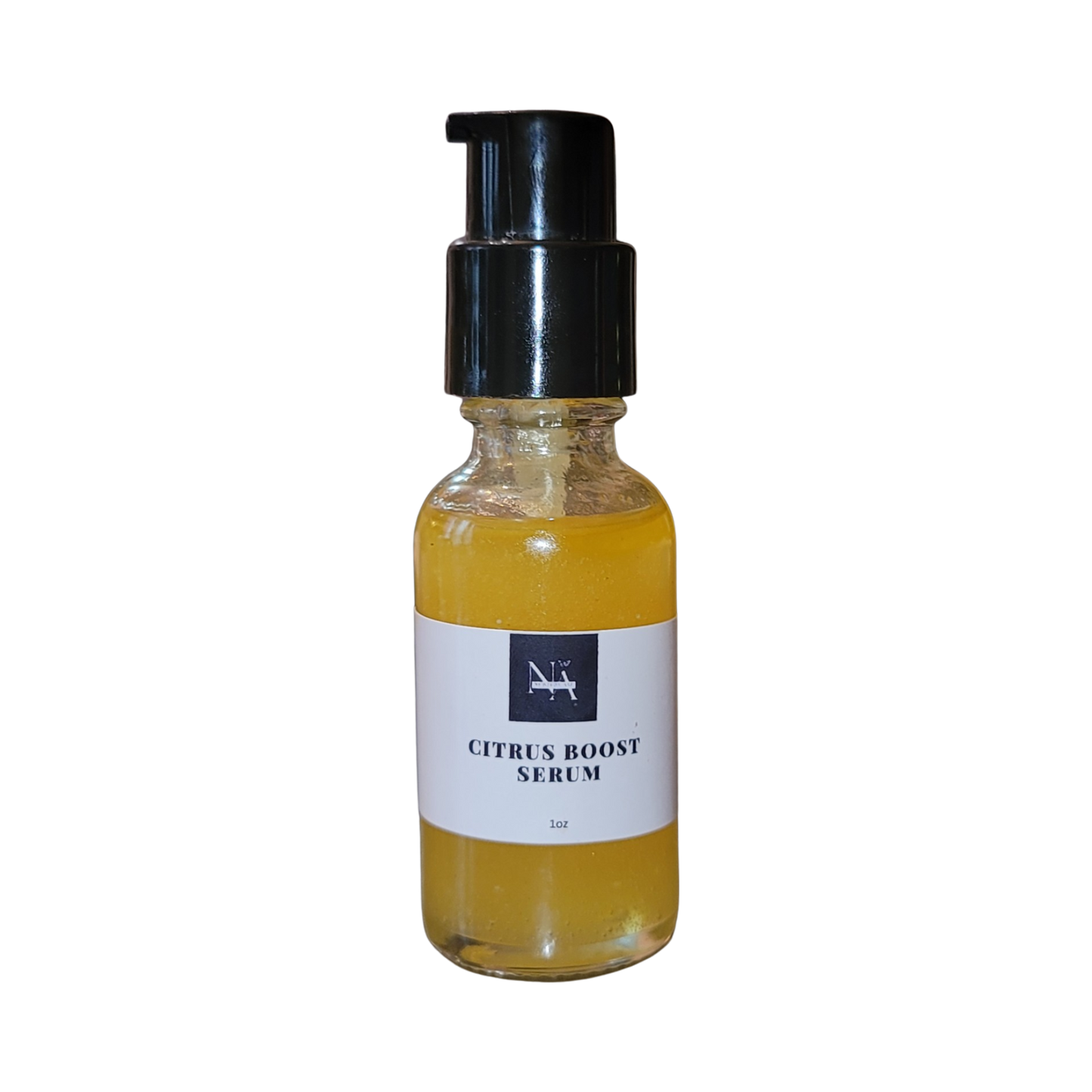 Citrus Boost Serum 1oz