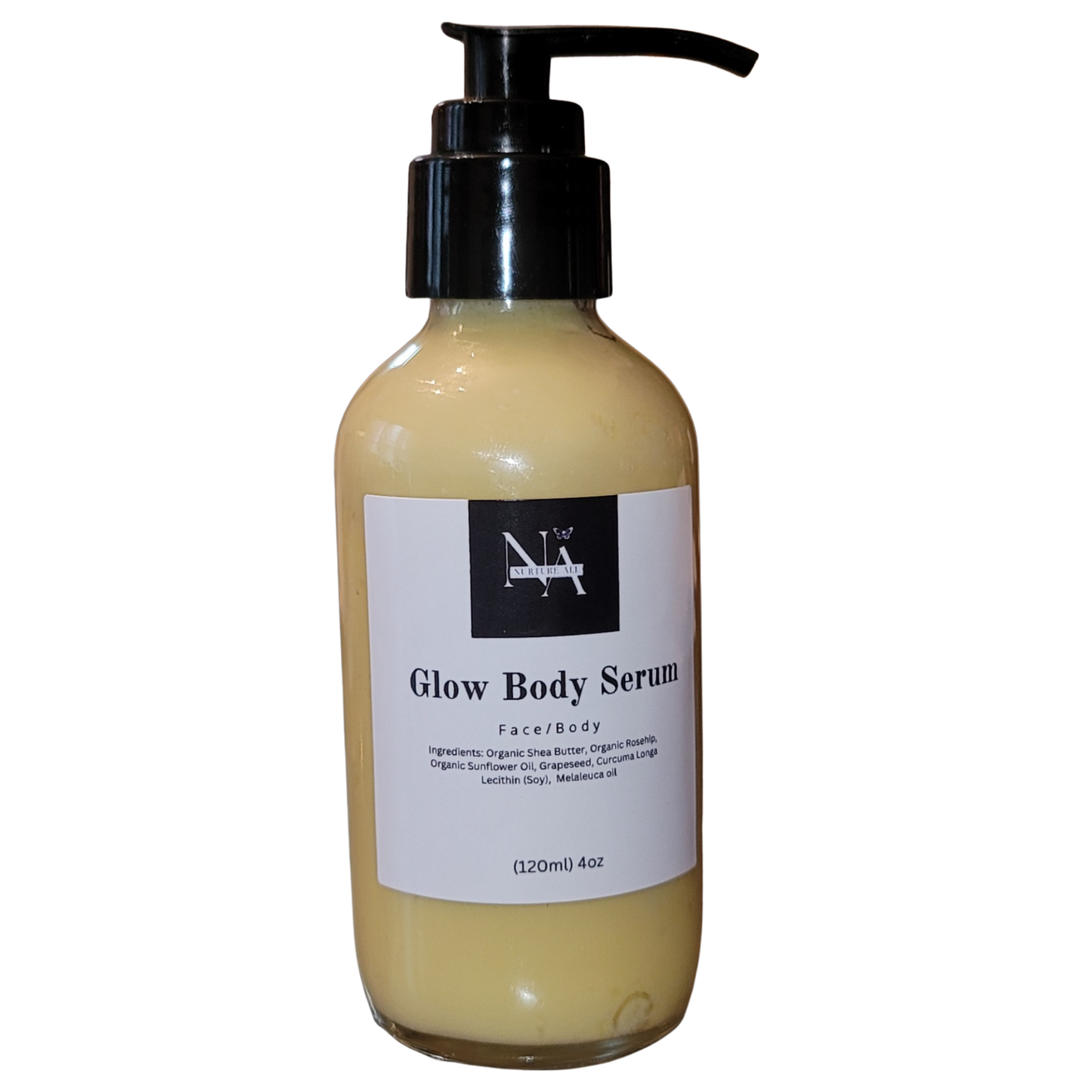 Glow Body Serum 4oz