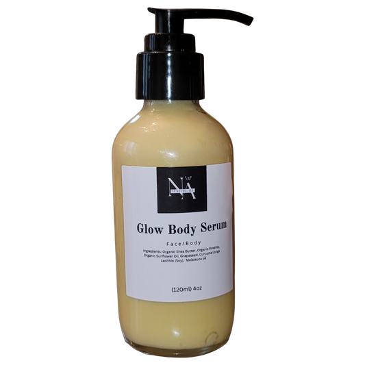 Glow Body Serum 4oz