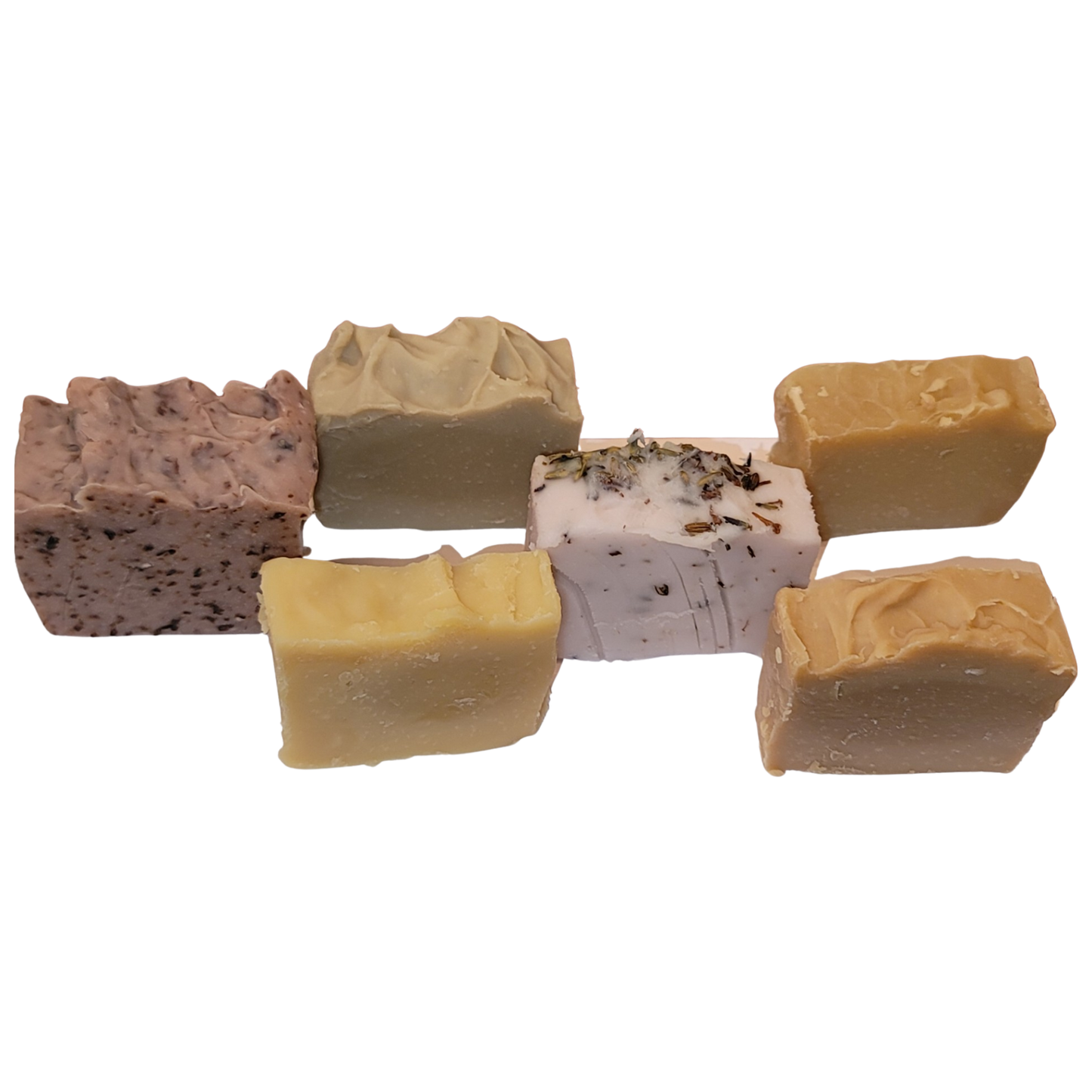 Sampler Soap Pack