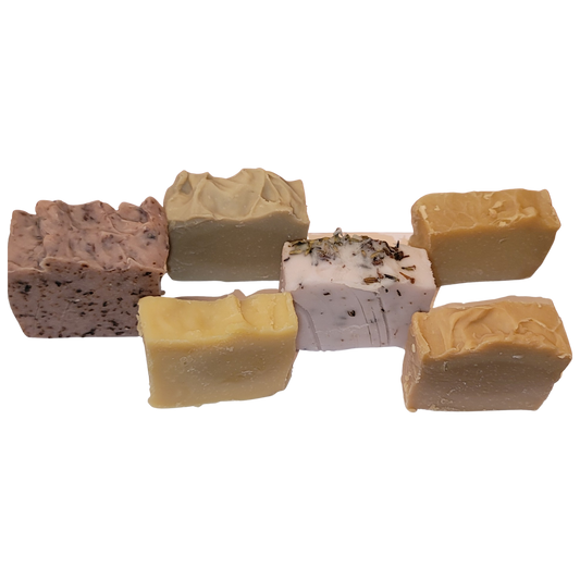 Sampler Soap Pack